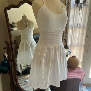 Hard tail cottons summer dress